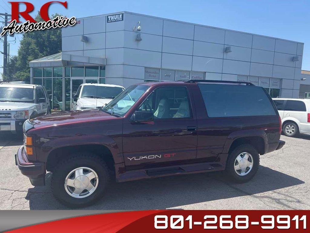 used 1994 GMC Yukon car, priced at $24,995