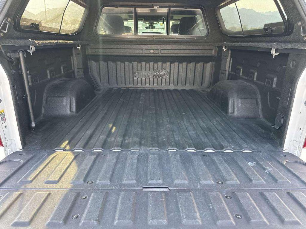 used 2021 Chevrolet Silverado 1500 car, priced at $38,995