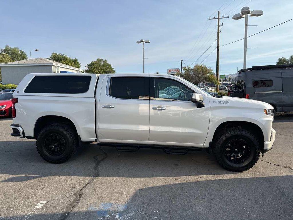 used 2021 Chevrolet Silverado 1500 car, priced at $38,995