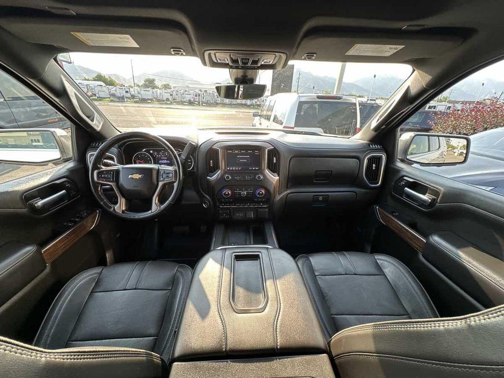 used 2021 Chevrolet Silverado 1500 car, priced at $38,995