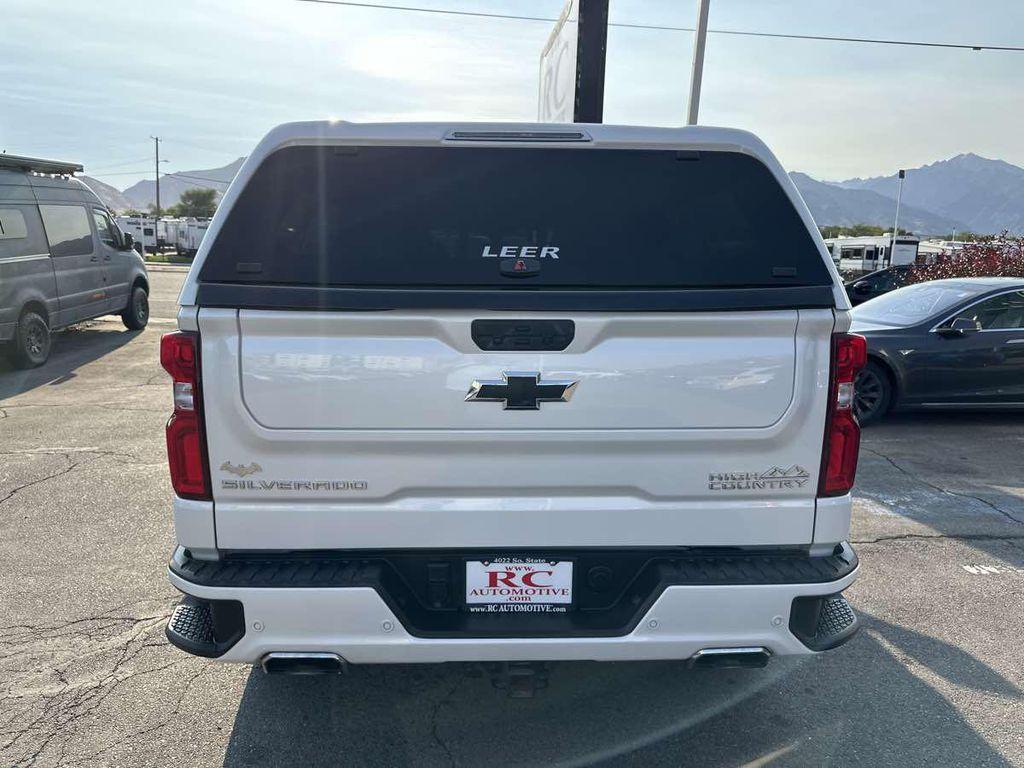 used 2021 Chevrolet Silverado 1500 car, priced at $38,995