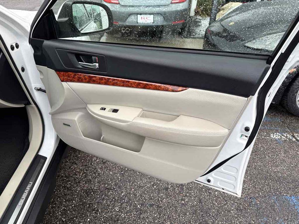 used 2010 Subaru Outback car, priced at $11,495