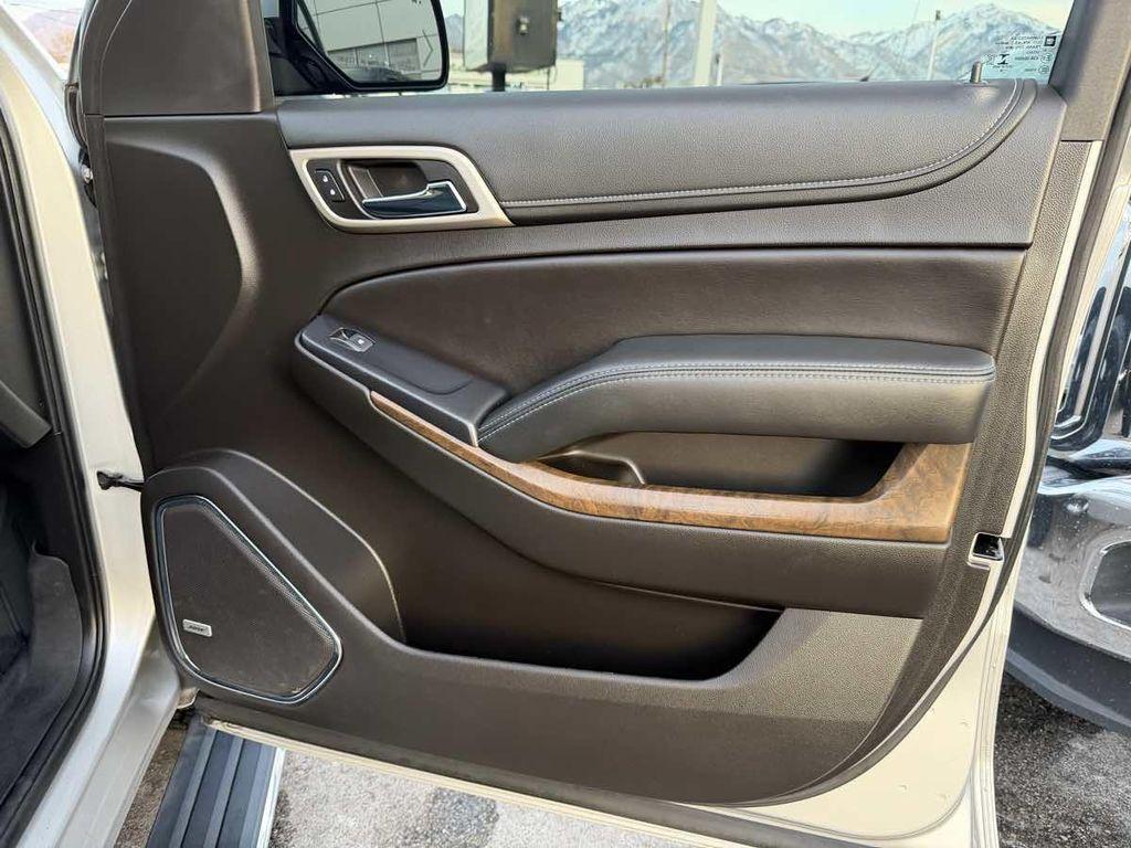 used 2018 GMC Yukon car, priced at $27,410