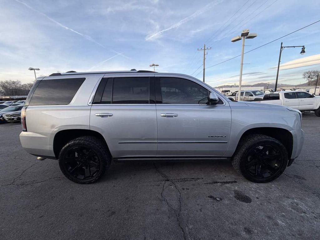 used 2018 GMC Yukon car, priced at $27,410