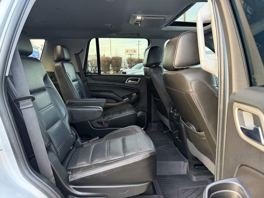 used 2018 GMC Yukon car, priced at $27,410