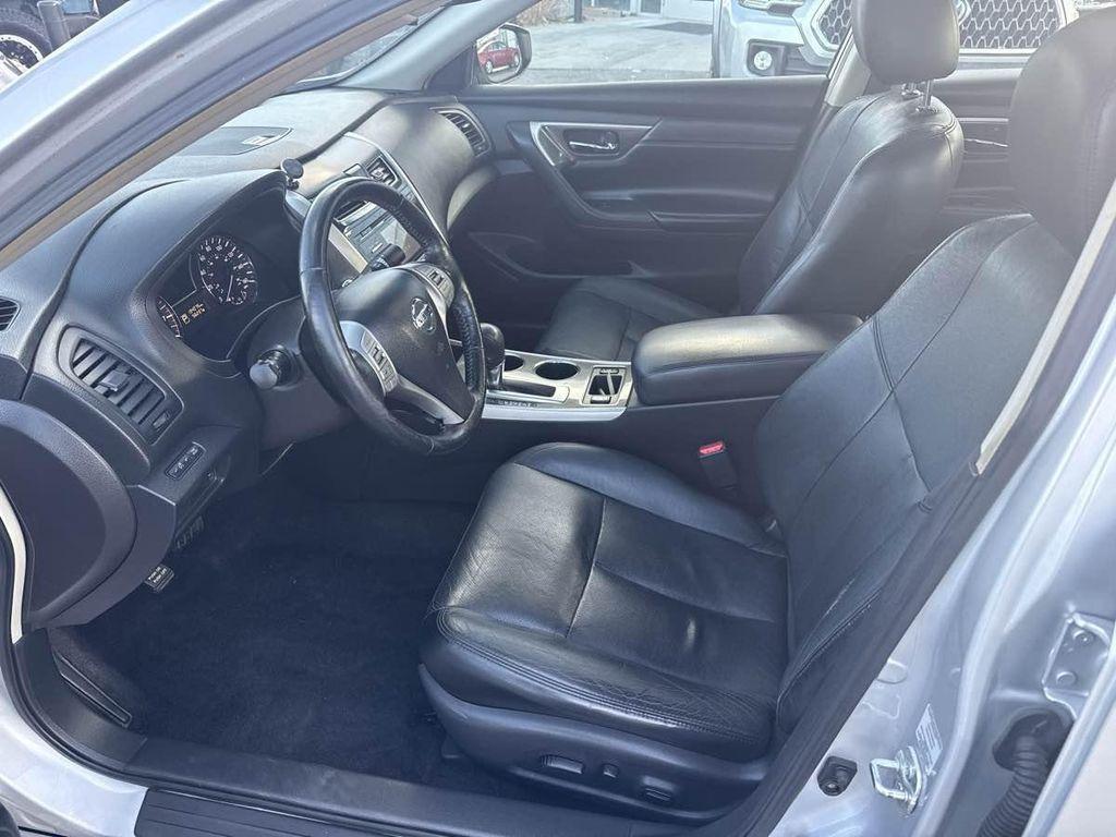 used 2013 Nissan Altima car, priced at $6,710