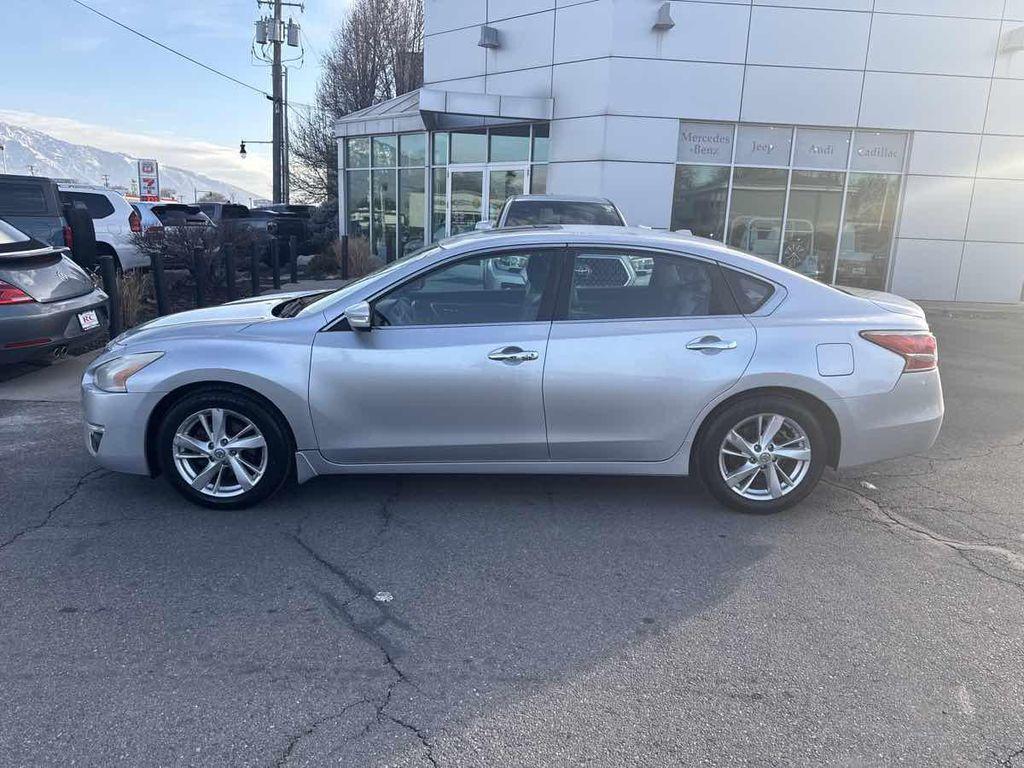 used 2013 Nissan Altima car, priced at $6,710