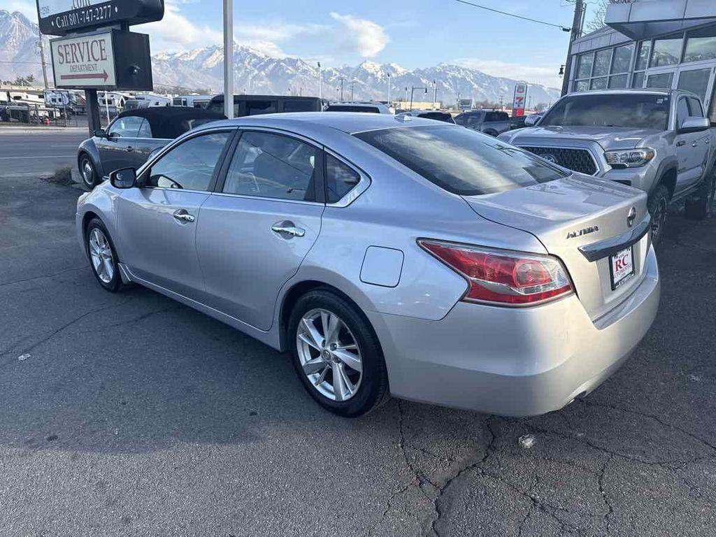 used 2013 Nissan Altima car, priced at $6,710