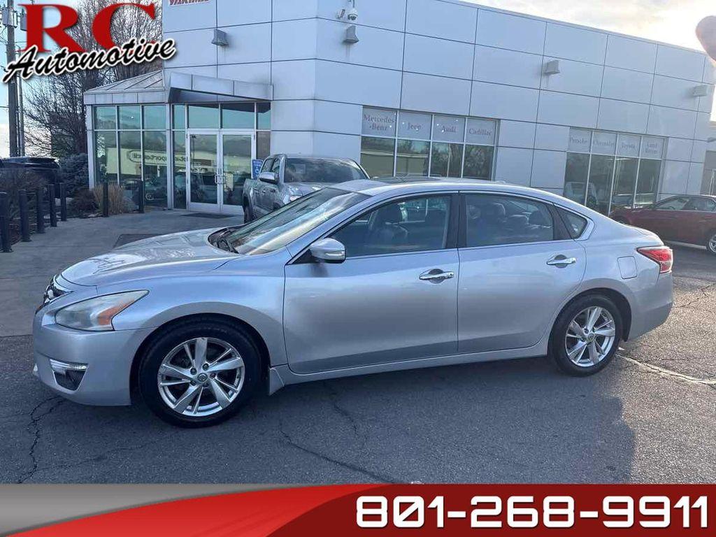 used 2013 Nissan Altima car, priced at $6,710