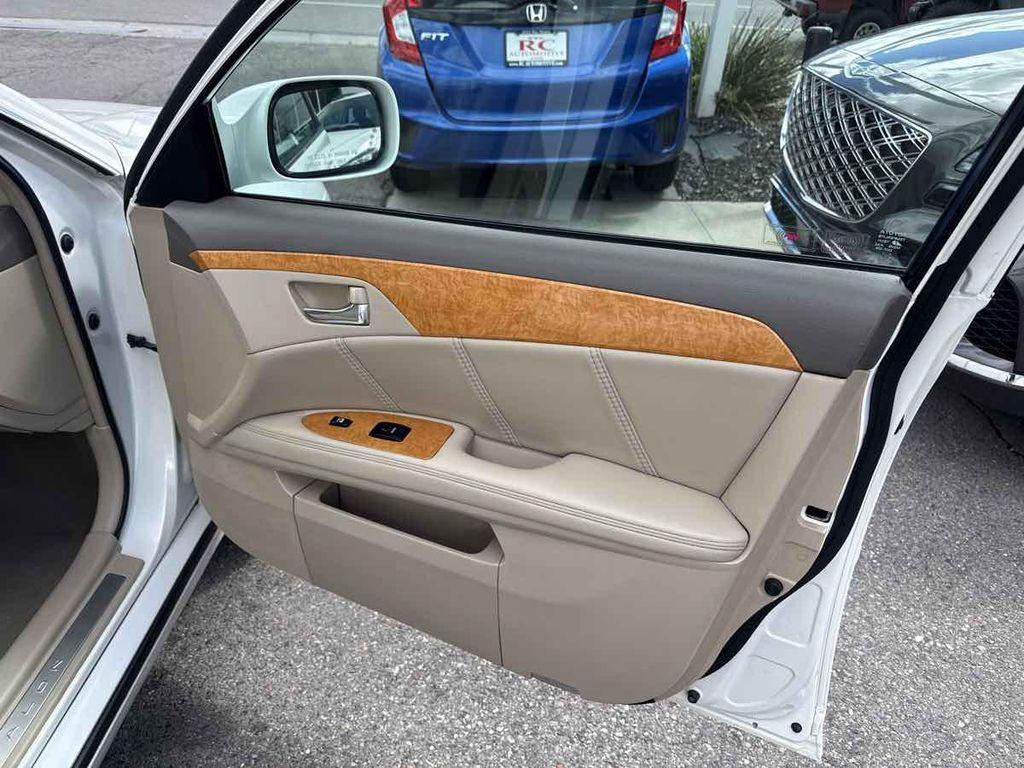 used 2007 Toyota Avalon car, priced at $8,494