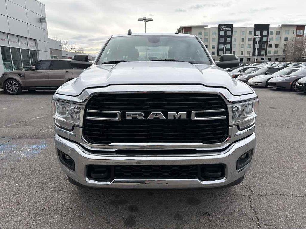 used 2021 Ram 2500 car, priced at $39,710