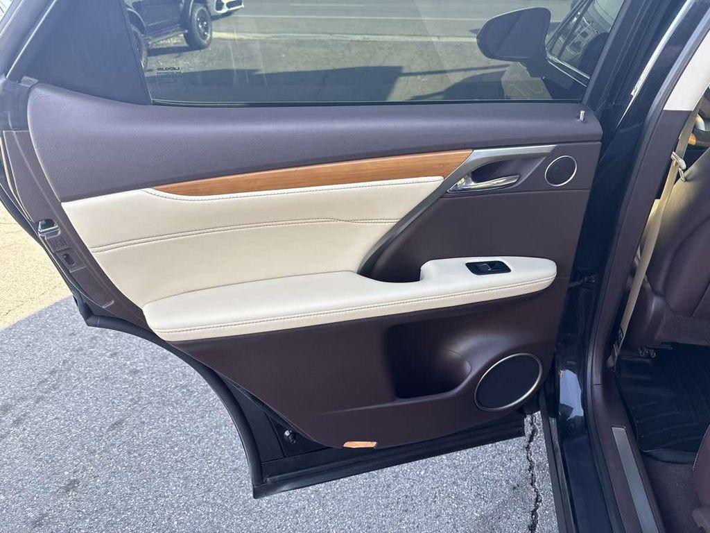 used 2017 Lexus RX 350 car, priced at $22,710