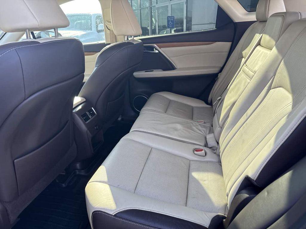 used 2017 Lexus RX 350 car, priced at $22,710