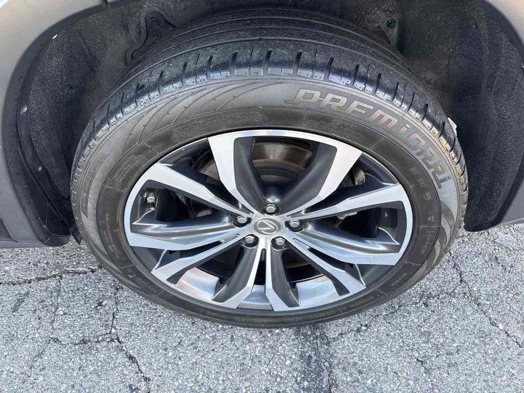 used 2017 Lexus RX 350 car, priced at $22,710