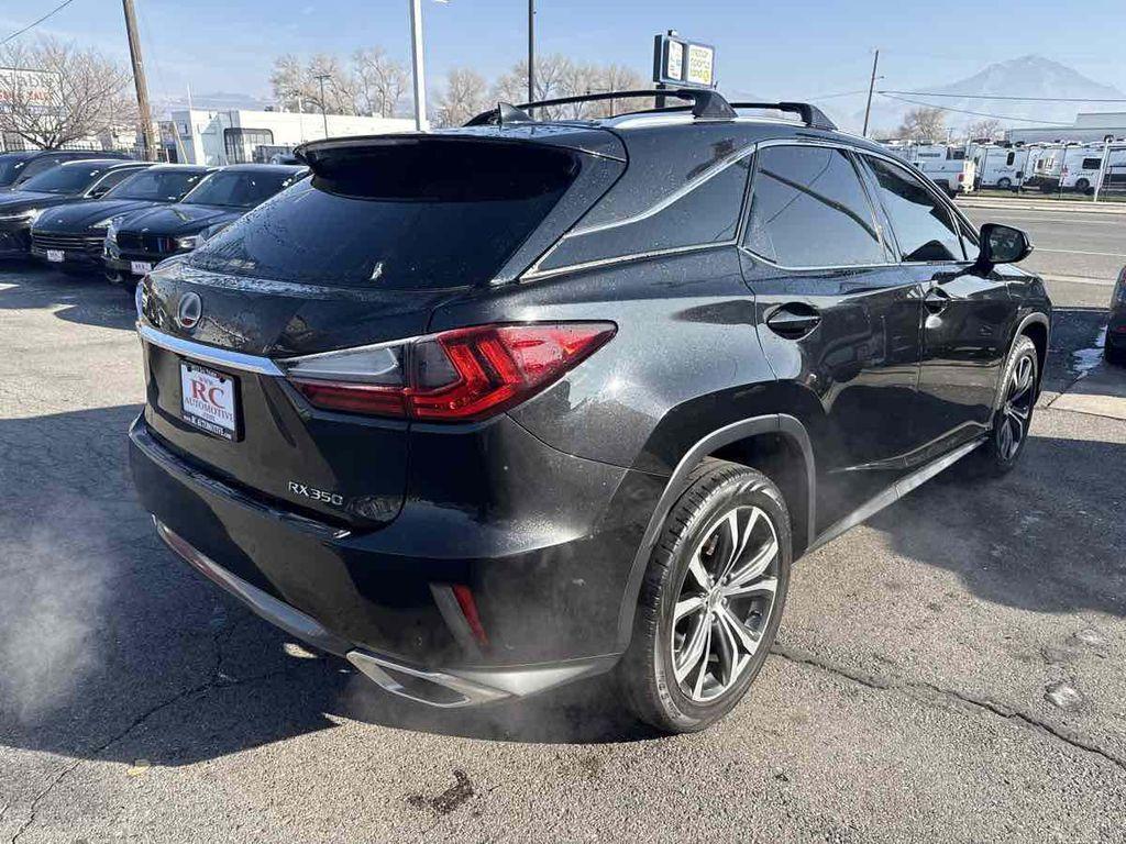 used 2017 Lexus RX 350 car, priced at $22,710