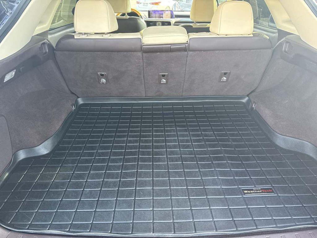 used 2017 Lexus RX 350 car, priced at $22,710