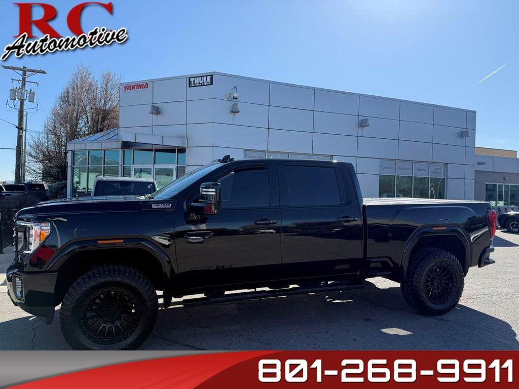 used 2023 GMC Sierra 3500 car, priced at $59,910