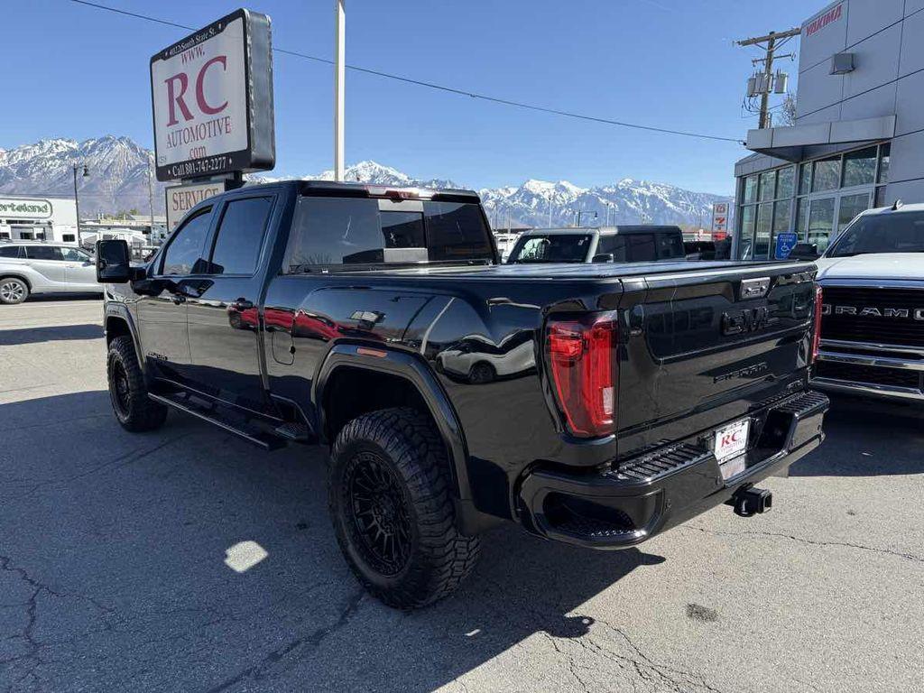 used 2023 GMC Sierra 3500 car, priced at $59,910