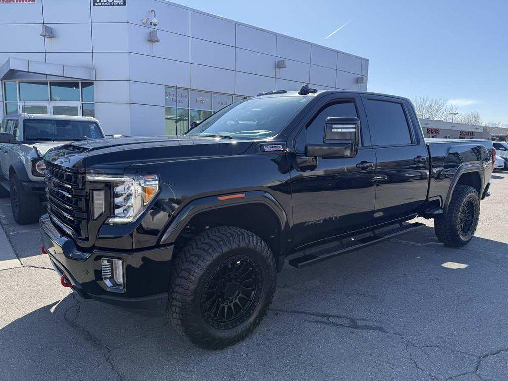 used 2023 GMC Sierra 3500 car, priced at $59,910
