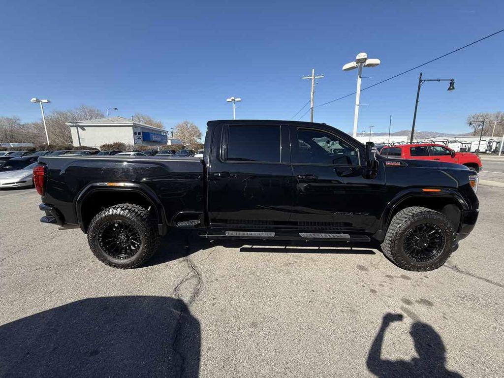 used 2023 GMC Sierra 3500 car, priced at $59,910