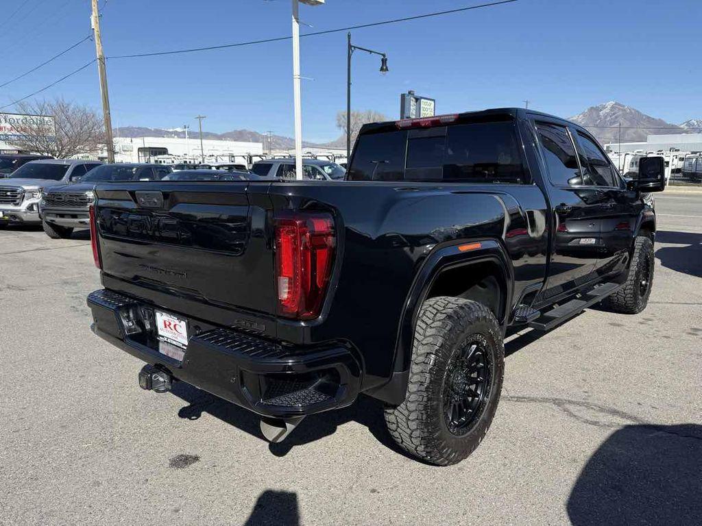 used 2023 GMC Sierra 3500 car, priced at $59,910