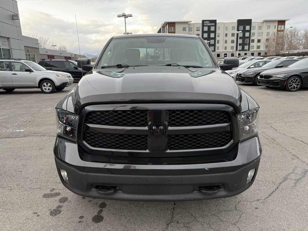used 2018 Ram 1500 car, priced at $29,910