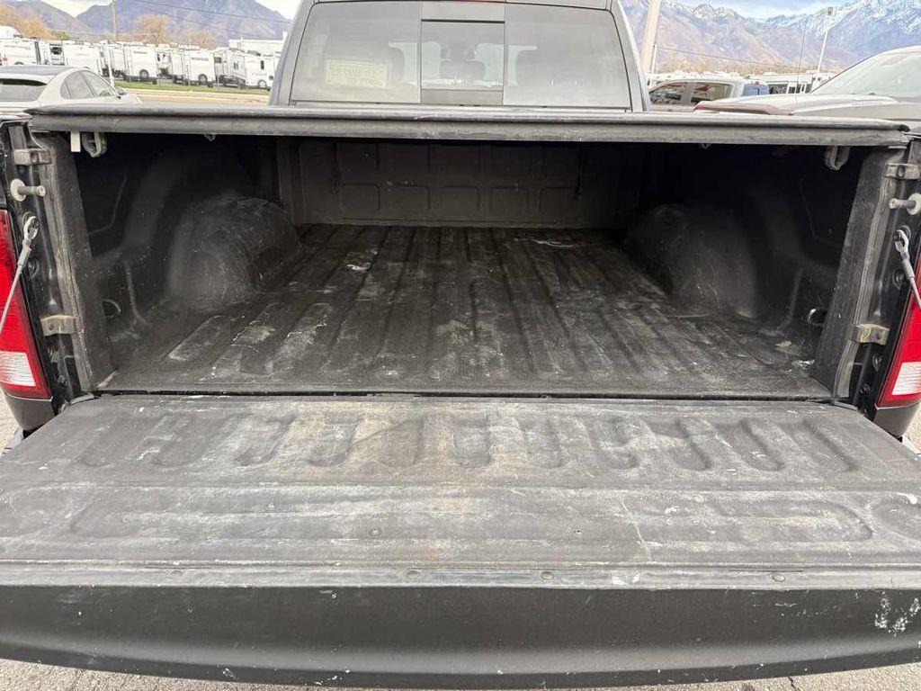 used 2018 Ram 1500 car, priced at $29,910