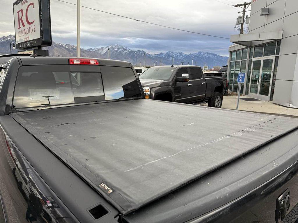 used 2018 Ram 1500 car, priced at $29,910