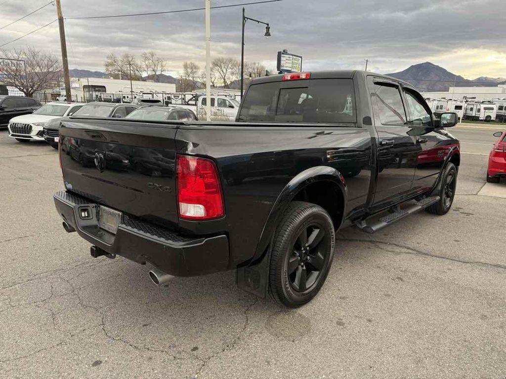 used 2018 Ram 1500 car, priced at $29,910