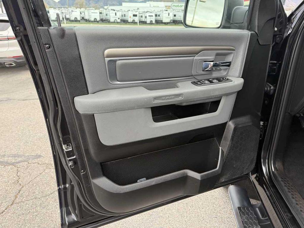 used 2018 Ram 1500 car, priced at $29,910