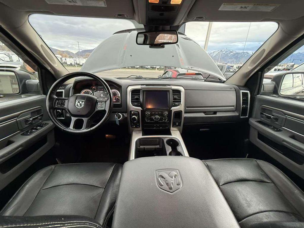 used 2018 Ram 1500 car, priced at $29,910