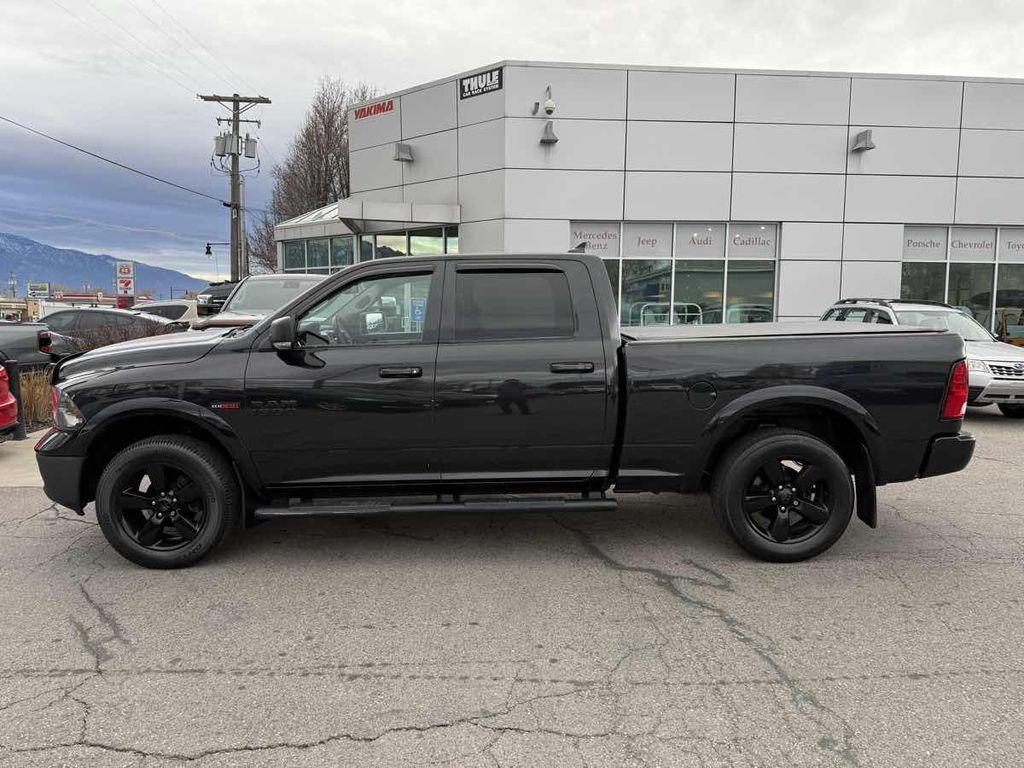 used 2018 Ram 1500 car, priced at $29,910