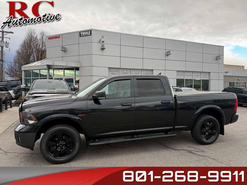 used 2018 Ram 1500 car, priced at $29,910