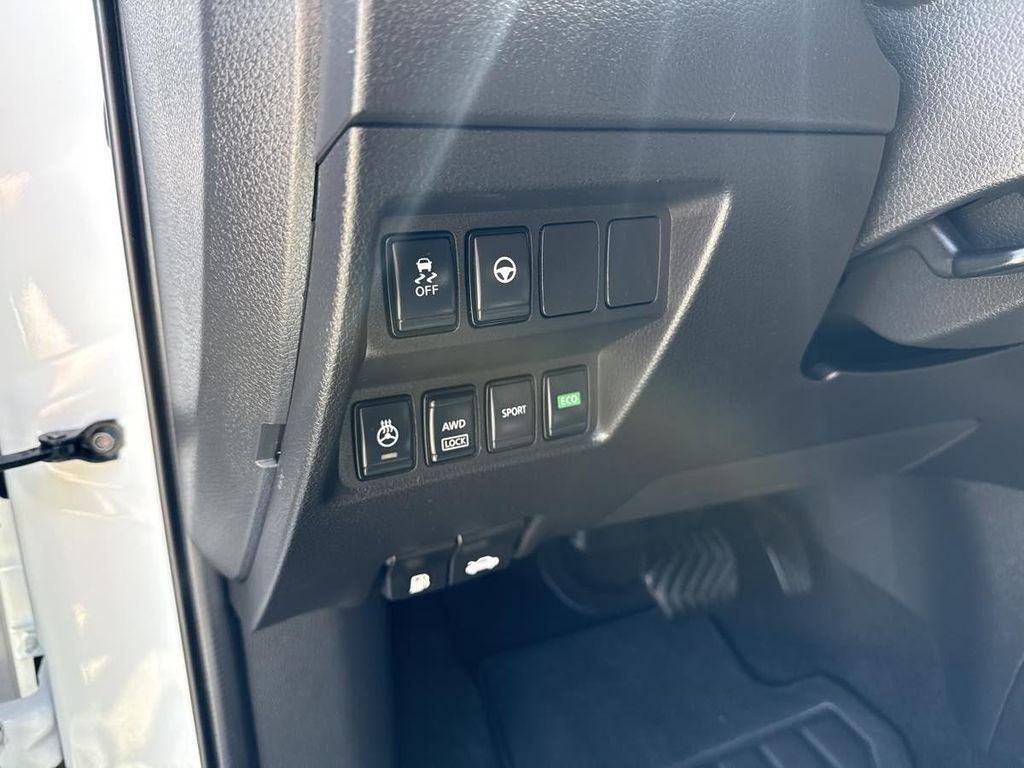 used 2022 Nissan Rogue Sport car, priced at $24,209