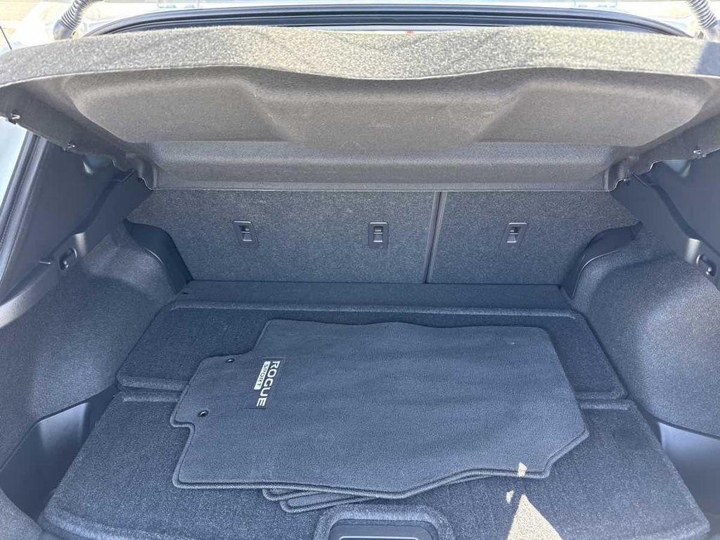 used 2022 Nissan Rogue Sport car, priced at $24,209
