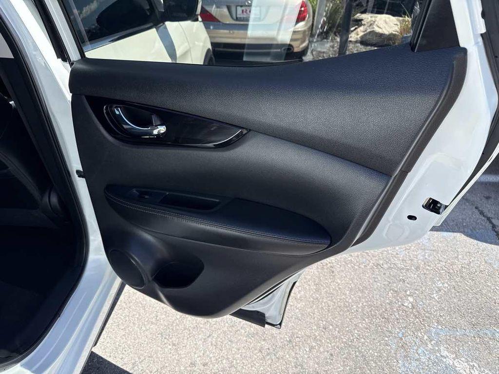used 2022 Nissan Rogue Sport car, priced at $24,209