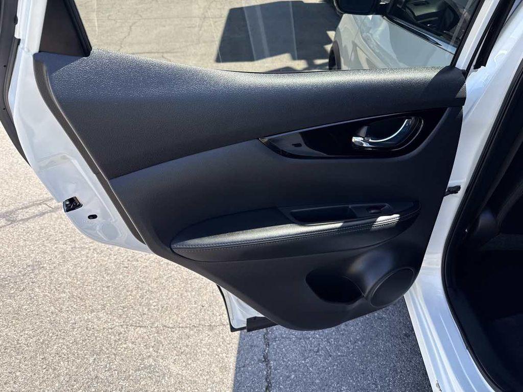 used 2022 Nissan Rogue Sport car, priced at $24,209