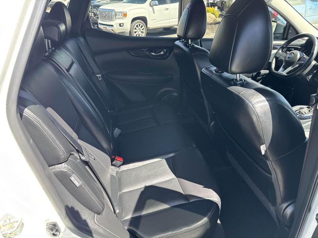 used 2022 Nissan Rogue Sport car, priced at $24,209