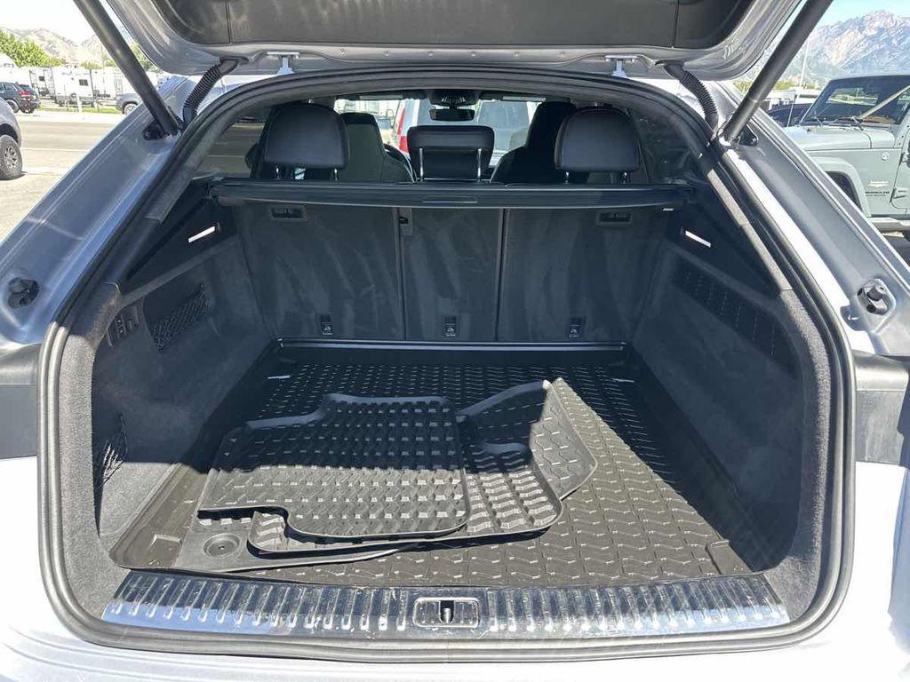 used 2020 Audi RS Q8 car, priced at $75,910