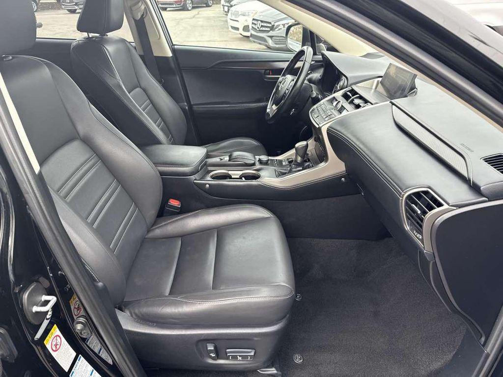 used 2017 Lexus NX 200t car, priced at $19,495