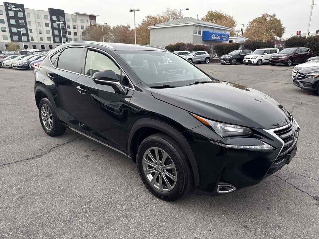 used 2017 Lexus NX 200t car, priced at $19,495