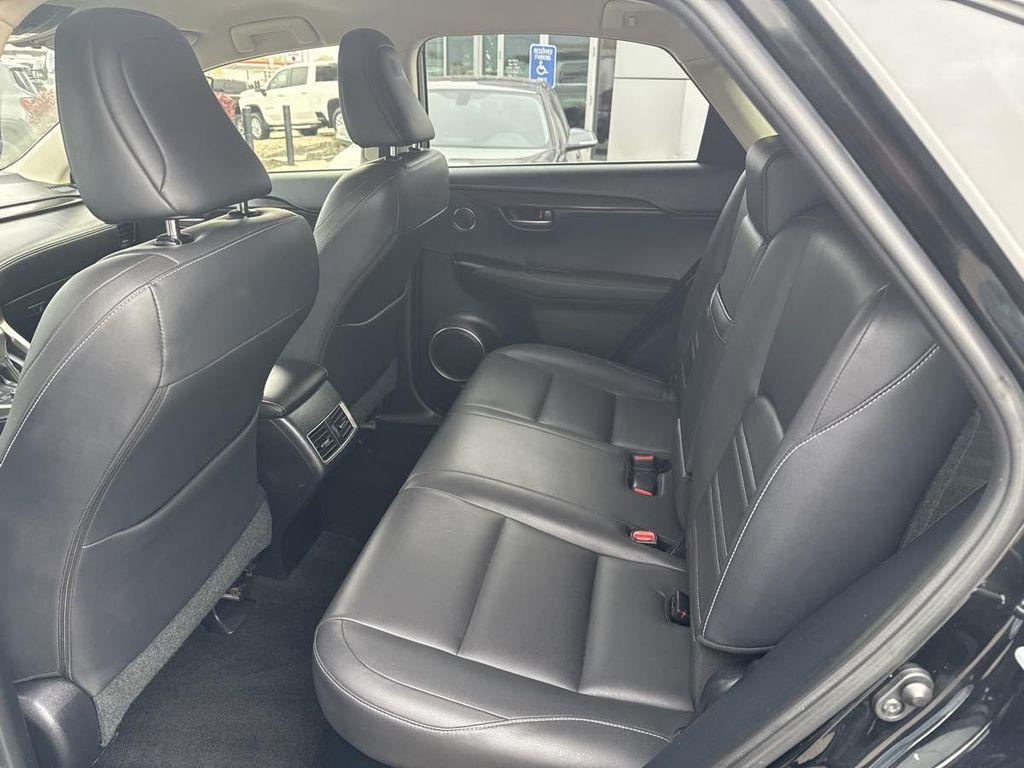 used 2017 Lexus NX 200t car, priced at $19,495