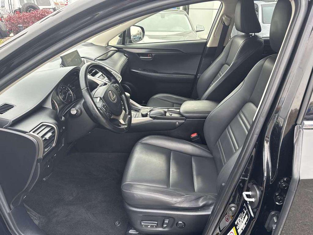 used 2017 Lexus NX 200t car, priced at $19,495