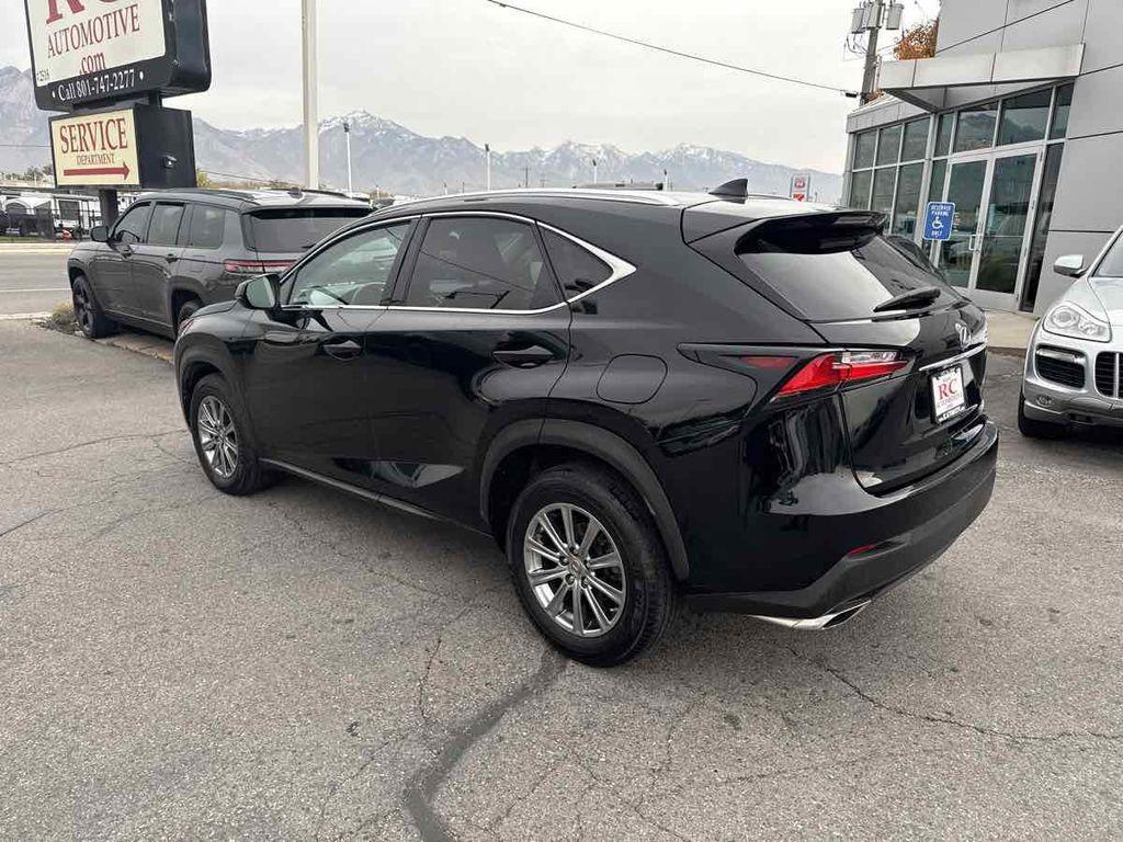 used 2017 Lexus NX 200t car, priced at $19,495