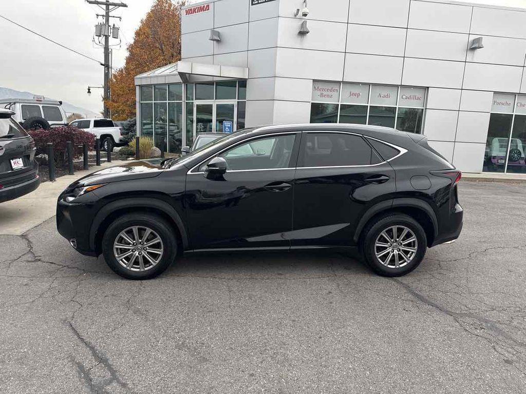used 2017 Lexus NX 200t car, priced at $19,495
