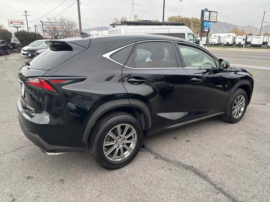 used 2017 Lexus NX 200t car, priced at $19,495