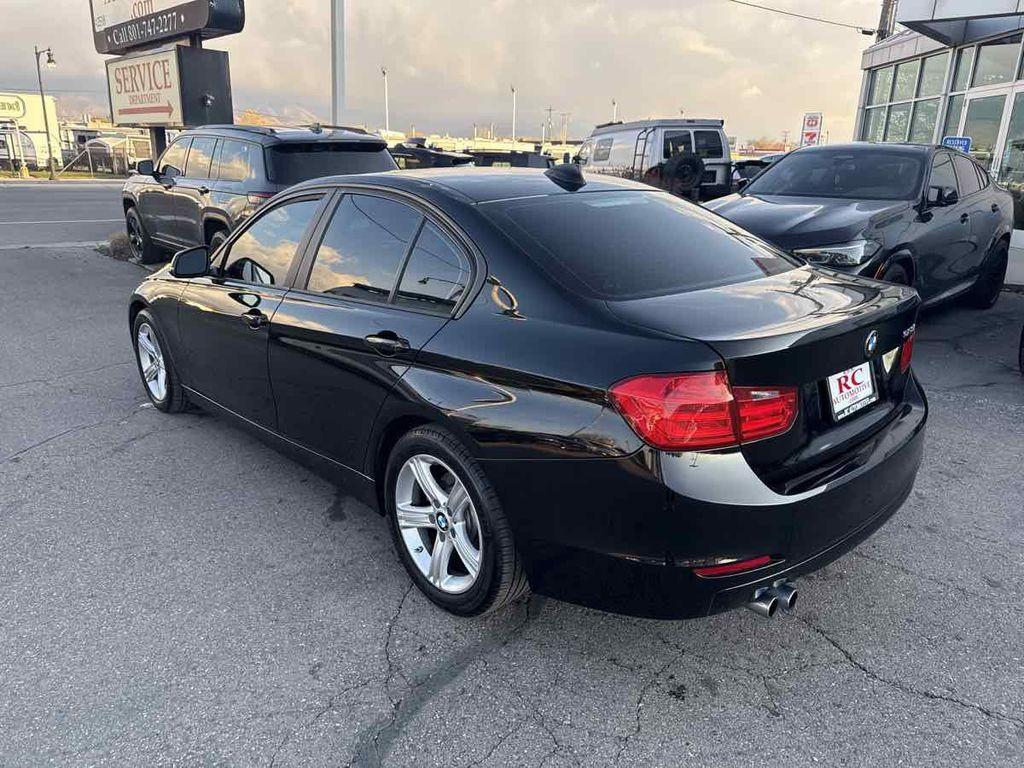 used 2015 BMW 328 car, priced at $9,910