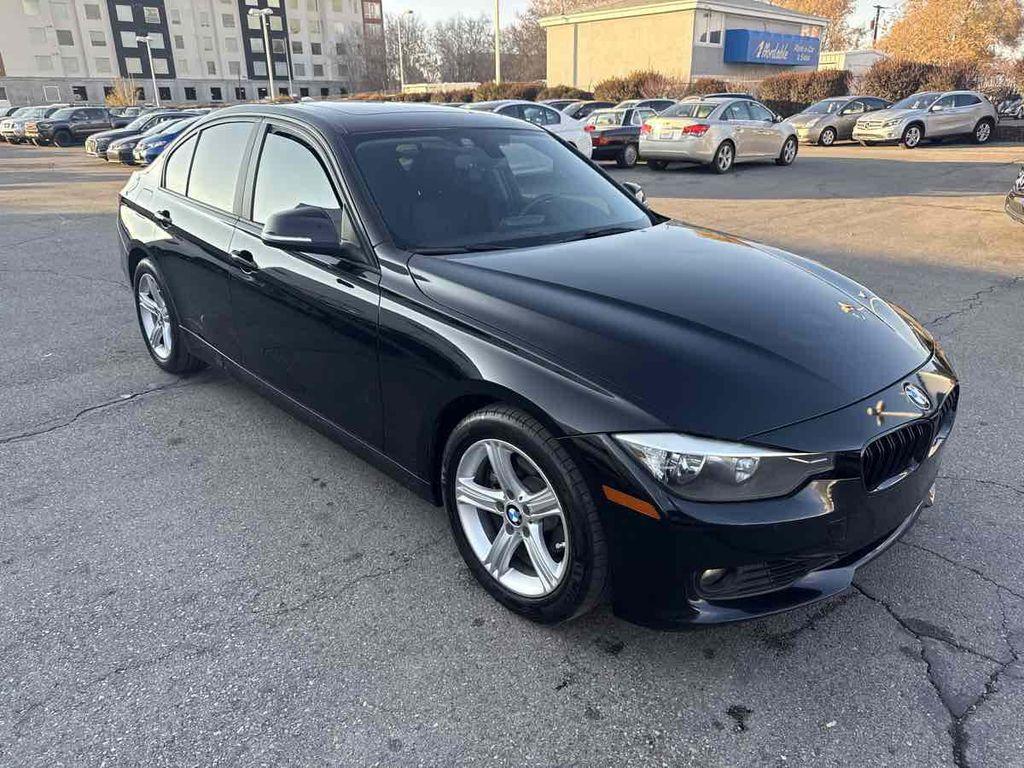 used 2015 BMW 328 car, priced at $9,910