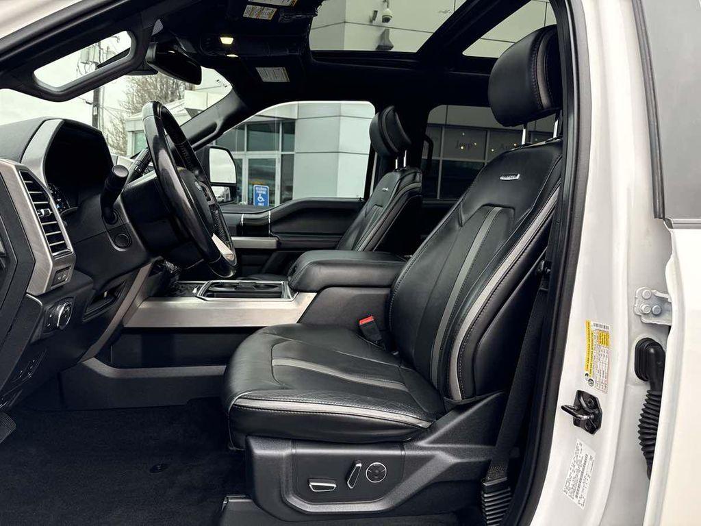 used 2019 Ford F-250 car, priced at $53,910