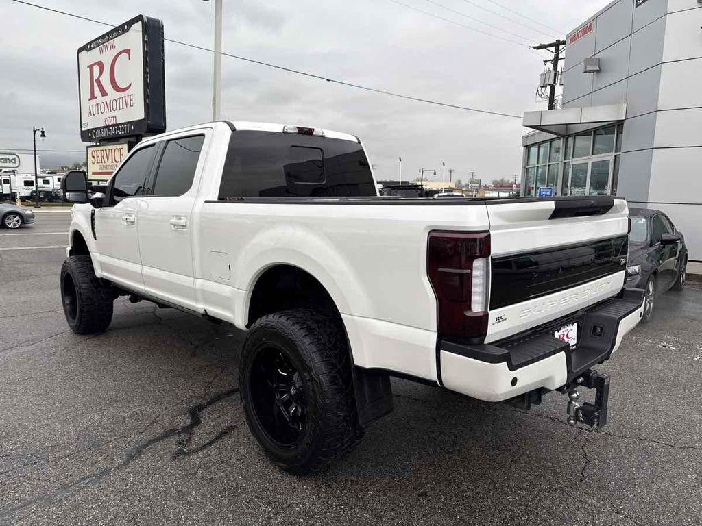used 2019 Ford F-250 car, priced at $53,910